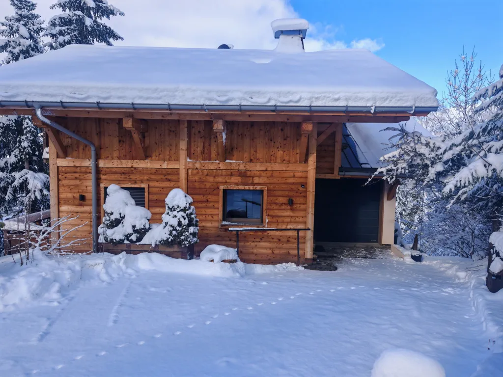 Välivaade - Alpine Chalet with Aravis View in Combloux