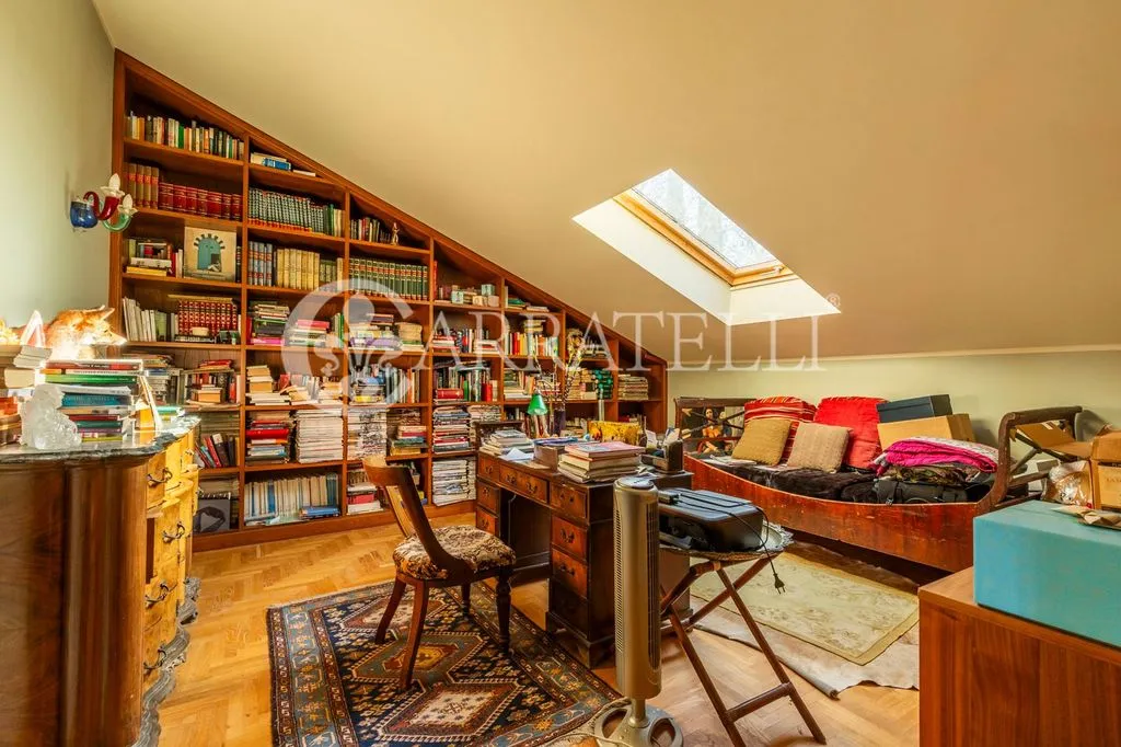 Kabinet - Rationalist Villa with Pool in Arezzo