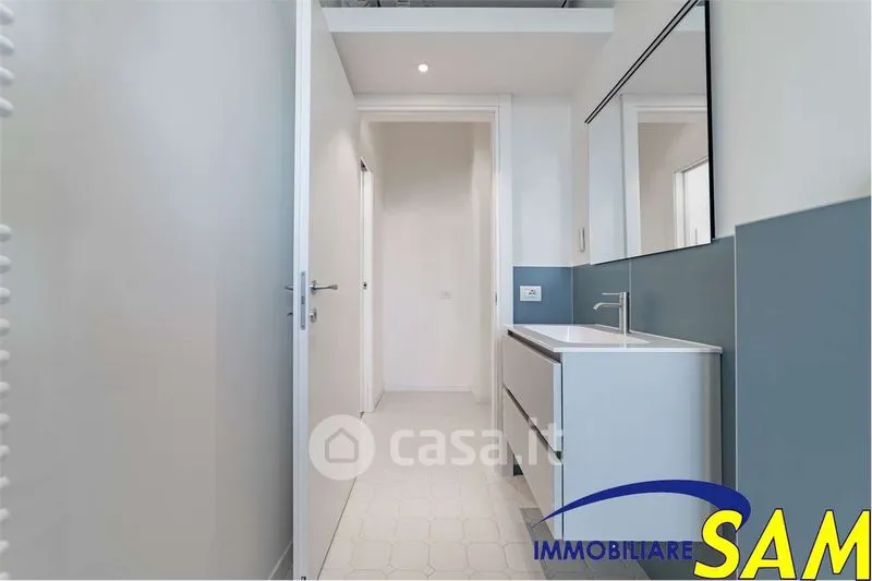 Bagni - Loft with Balcony in Central Milan