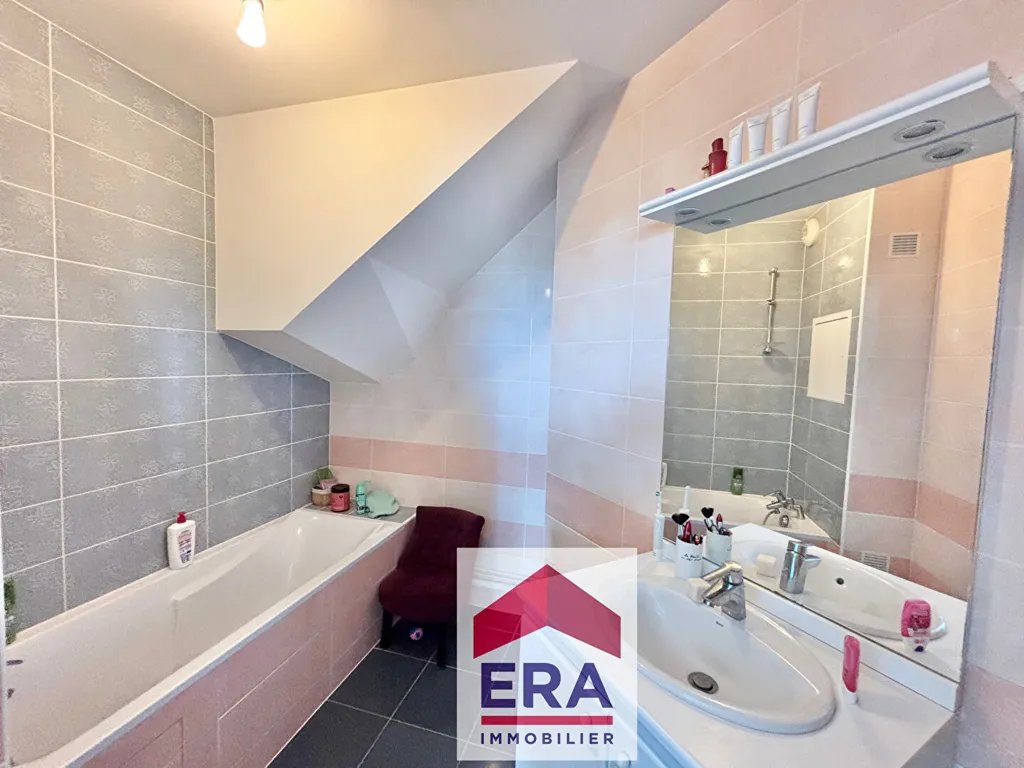 Vannitoad - Duplex with Rooftop Terrace in La Vaudoire