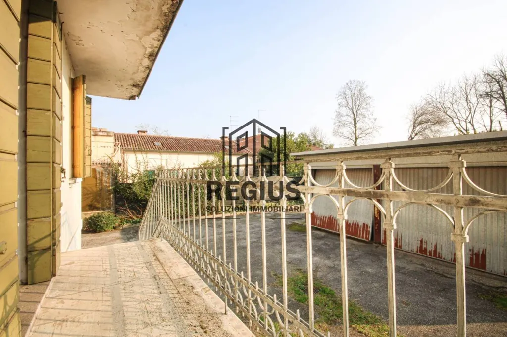 Jardin - Historic Villa with Central Location in Camposampiero