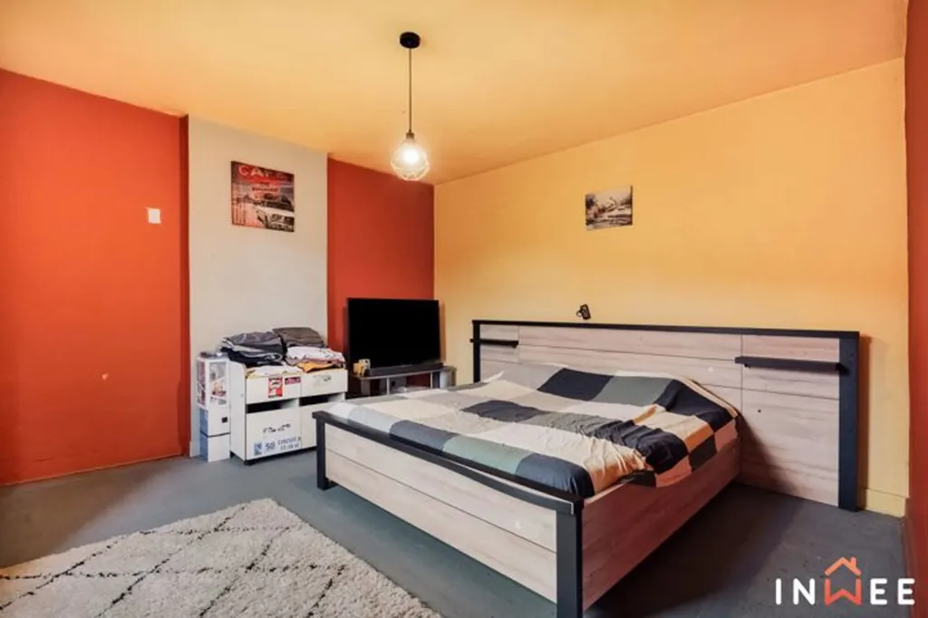 Camere da letto - Farmhouse with Terrace near Anhée