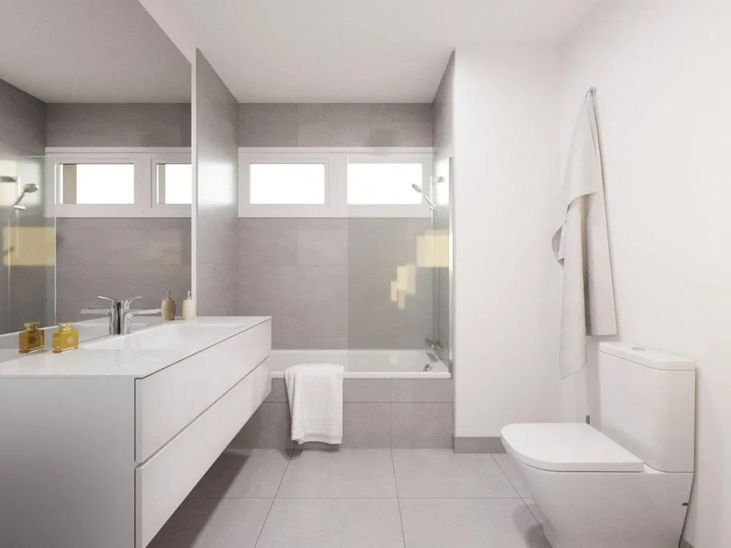 Salles de bain - Luxury Penthouse with Sea View in Calpe