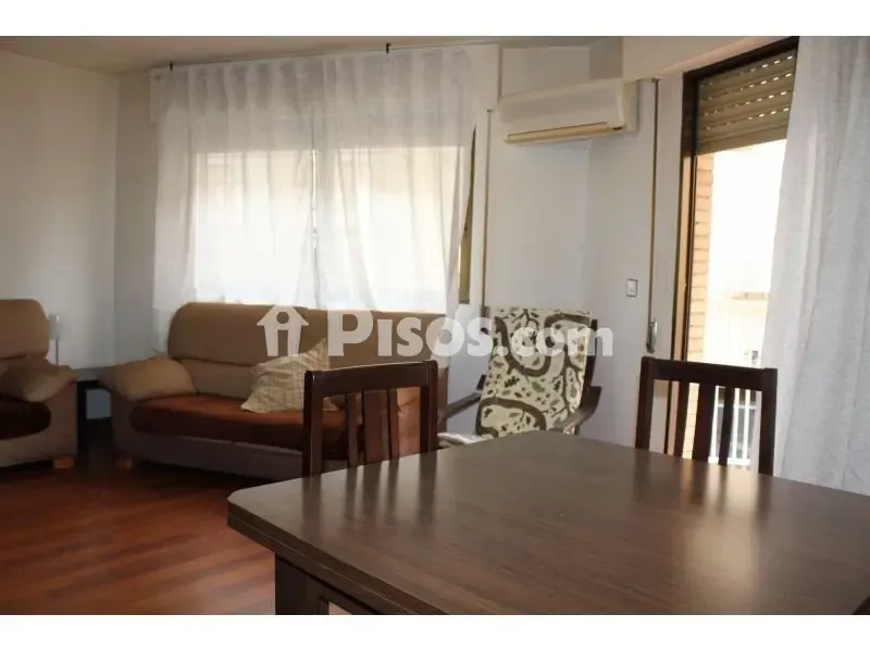 Salle à manger - Spacious Apartment with Balcony in Murcia