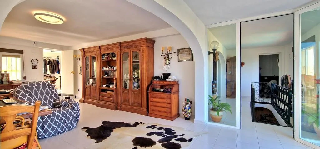 Séjour - Luxury Villa with Sea View in Calpe
