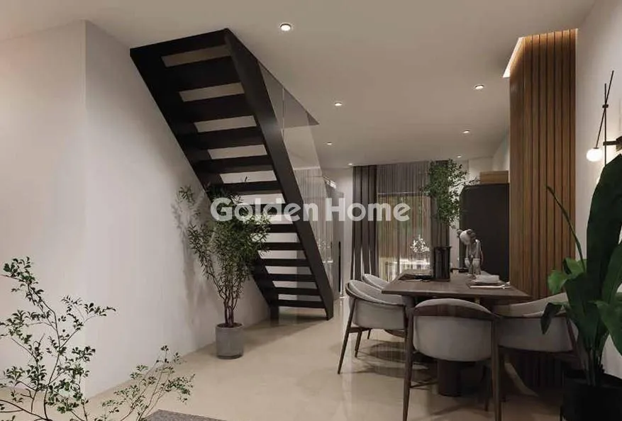 Pièces - Modern Mezzanine in Koukaki, Athens