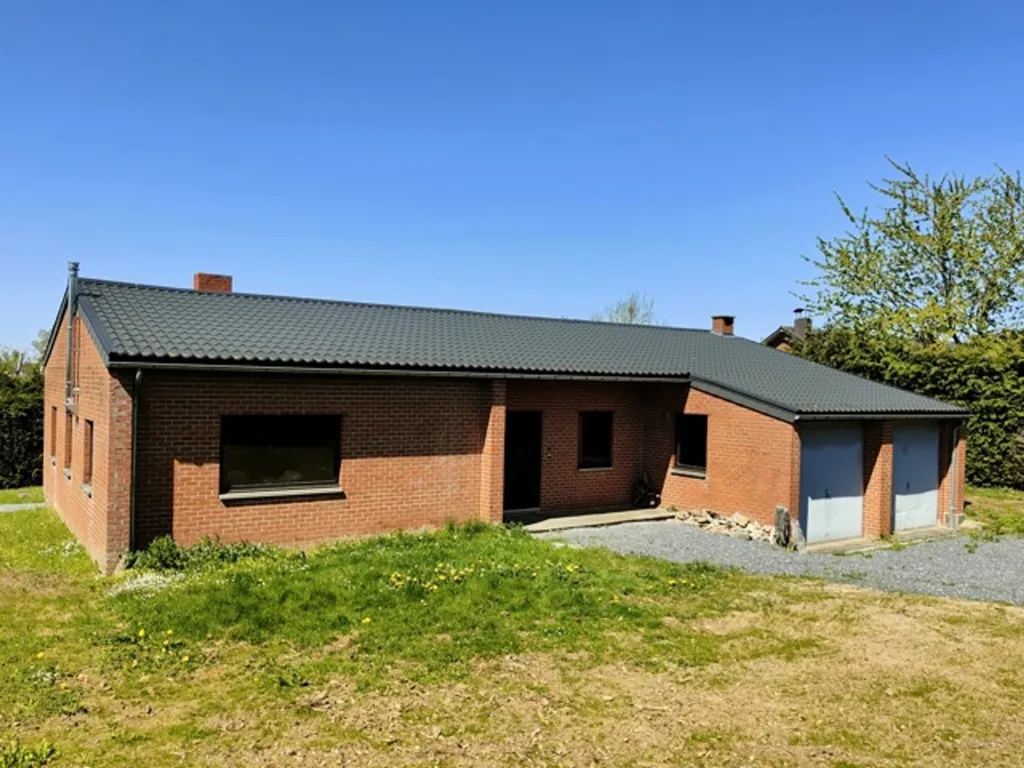 Välivaade - Villa with Garage in Dinant