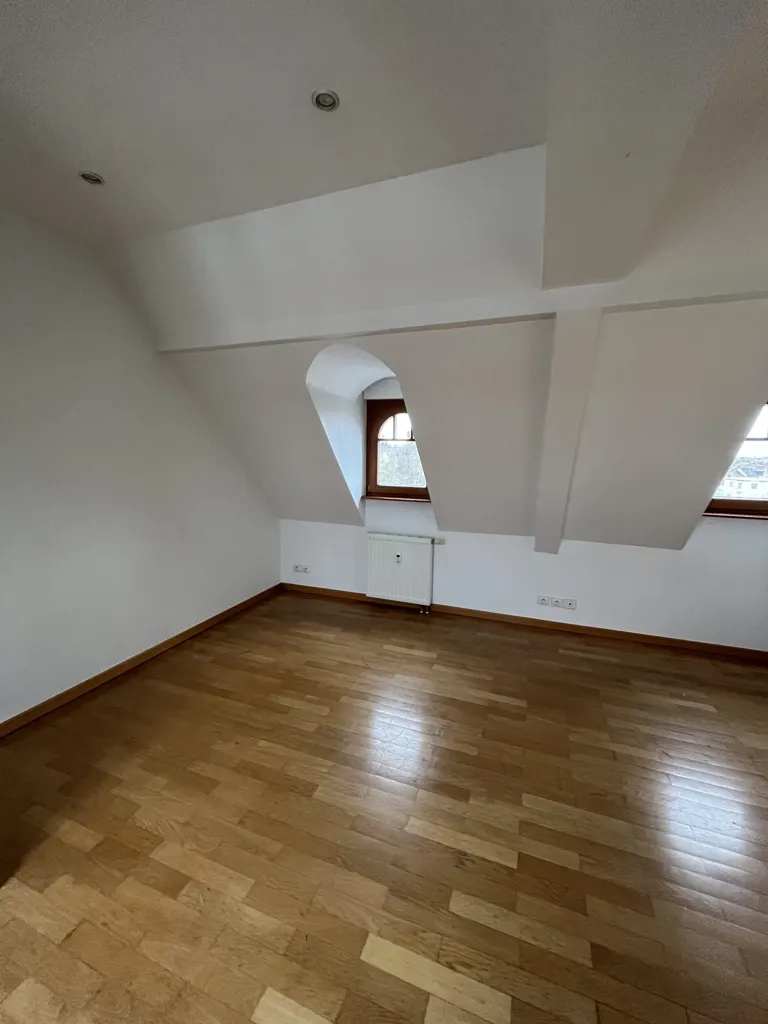 Pièces - Duplex avec Terrasse à Strasbourg République