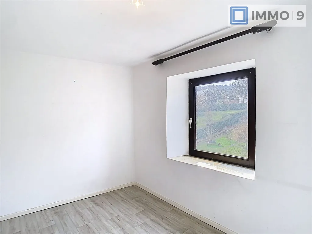 Toad - Restoration-Ready House with Garden in Andenne
