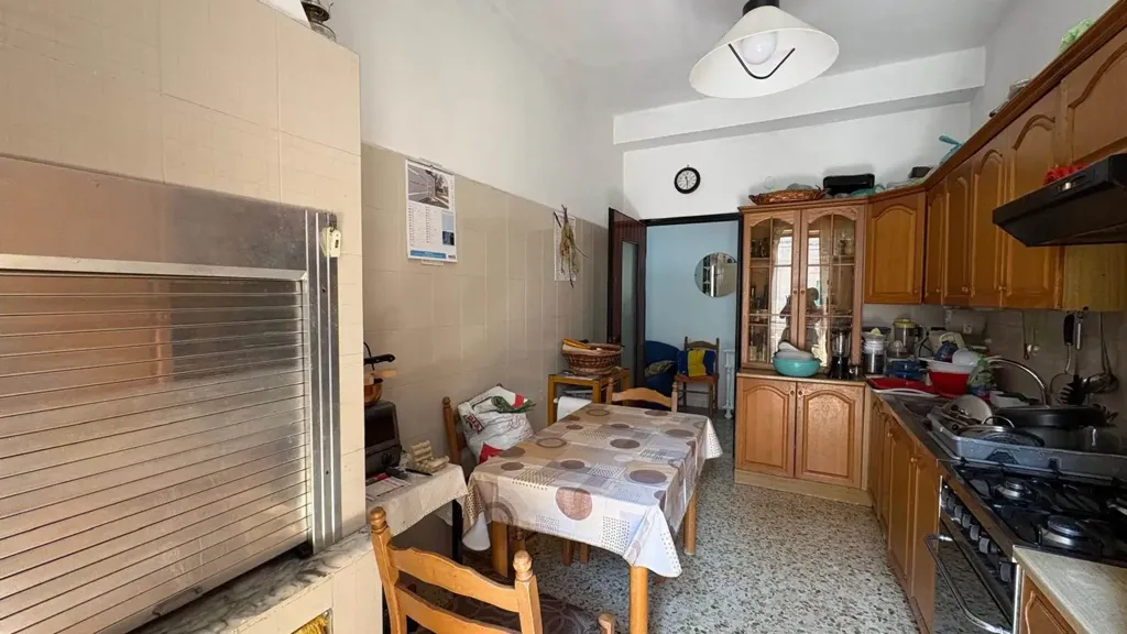 Cuisine - Apartment with Sea View in Ostuni