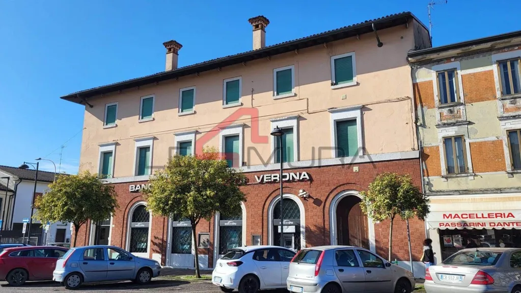 Välivaade - Duplex Apartments for Renovation in Sanguinetto