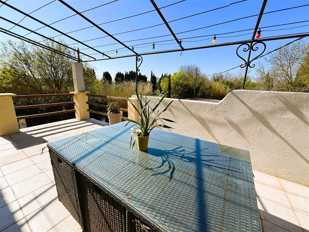 Maison 4 pièces à Eyguieres