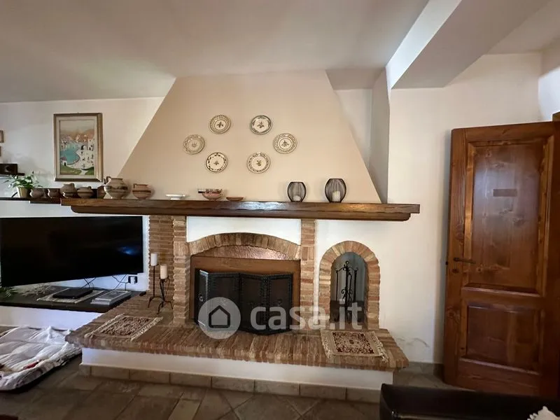 Séjour - Rustic-Chic Villa with Pool in Fossacesia