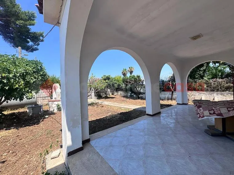Terrasse - Villa with Garden near Pulsano