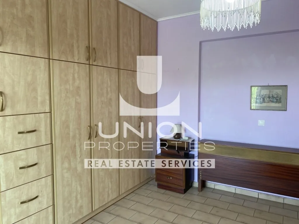 Chambres - Detached House with Sea View in Artemida