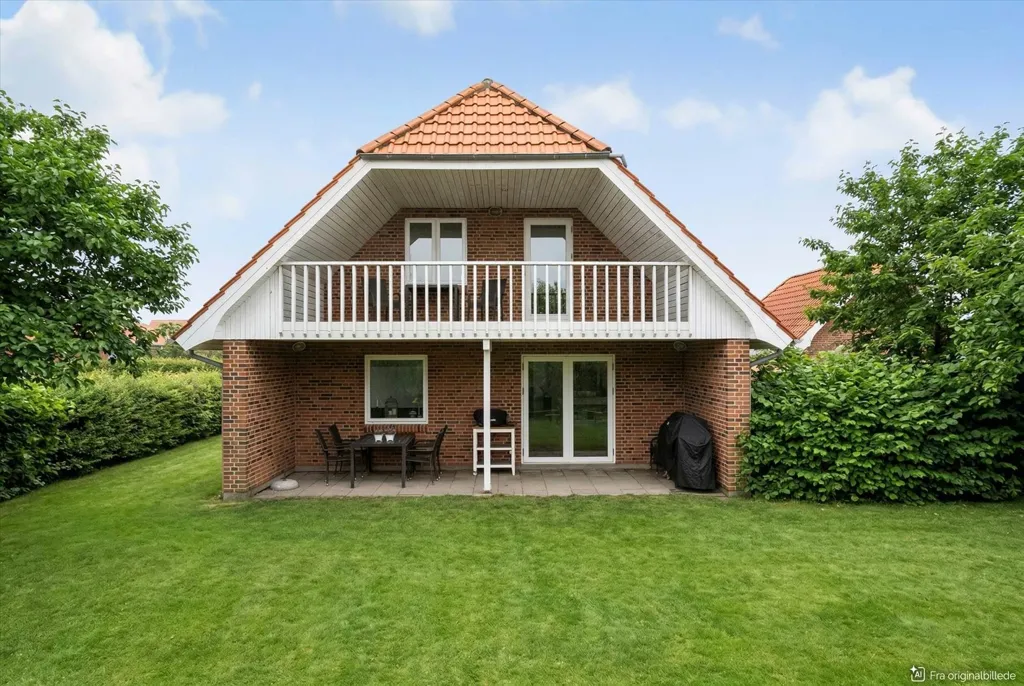 Maison 5 pièces à Løgstør