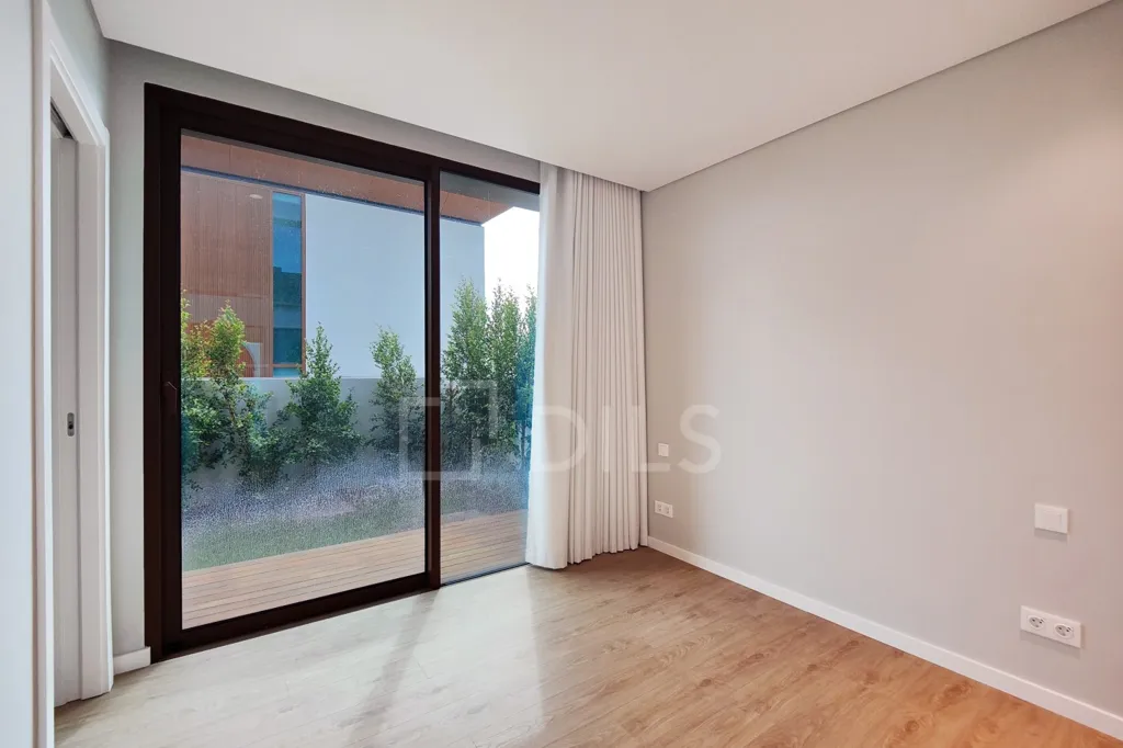 Camere da letto - 4-Bedroom House with Pool in Estoril