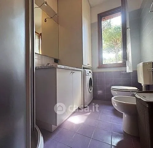 Bathrooms - Trilocale with Terrace in Cervia
