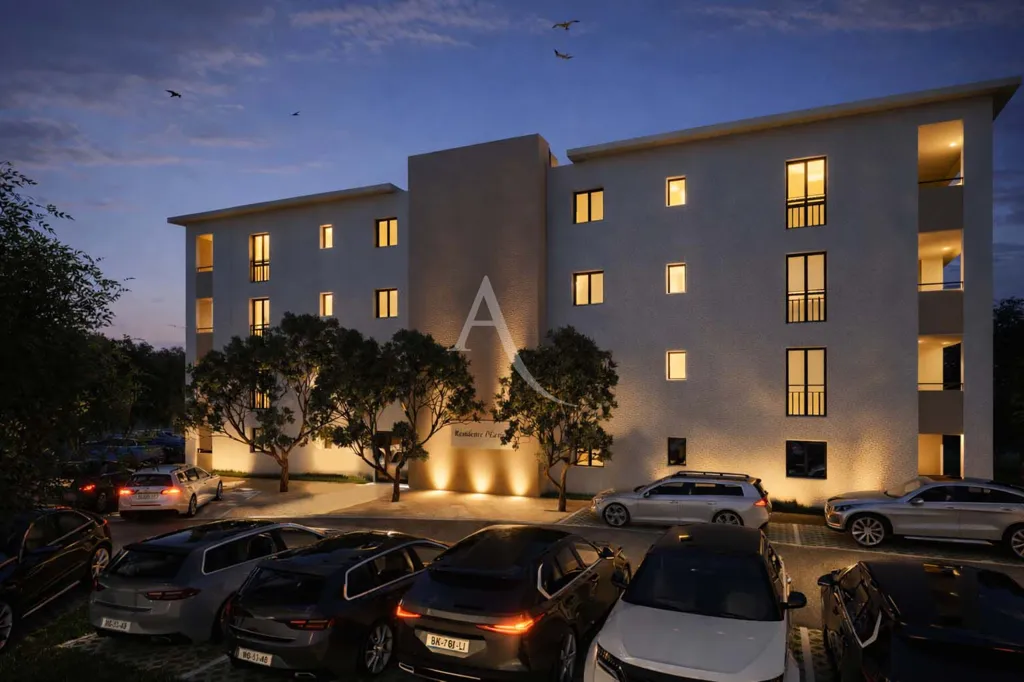 Välivaade - T2 Apartment in Porto-Vecchio