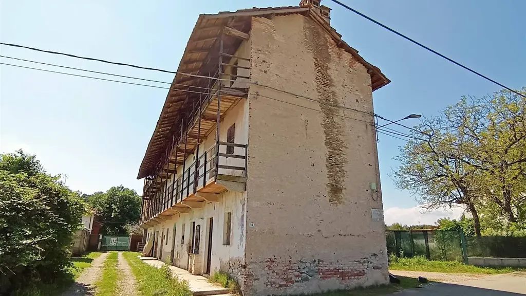 Välivaade - Rustic Semidetached House with Garden in Cureggio