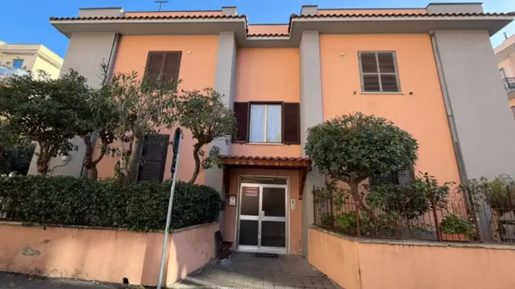 Extérieur - Bright Trilocale with Balcony in Civitavecchia
