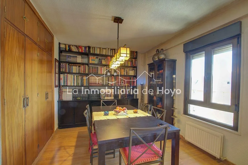 Söögituba - Duplex with Pool in Hoyo de Manzanares