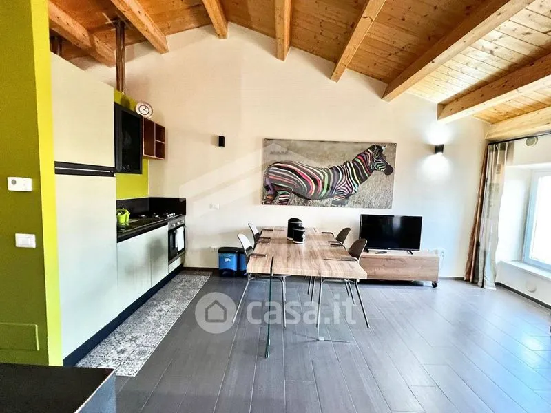Söögituba - Modernised Studio with Balcony in Campobasso