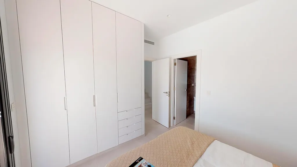 Camere da letto - Architectural Villa with Private Pool in Roldán