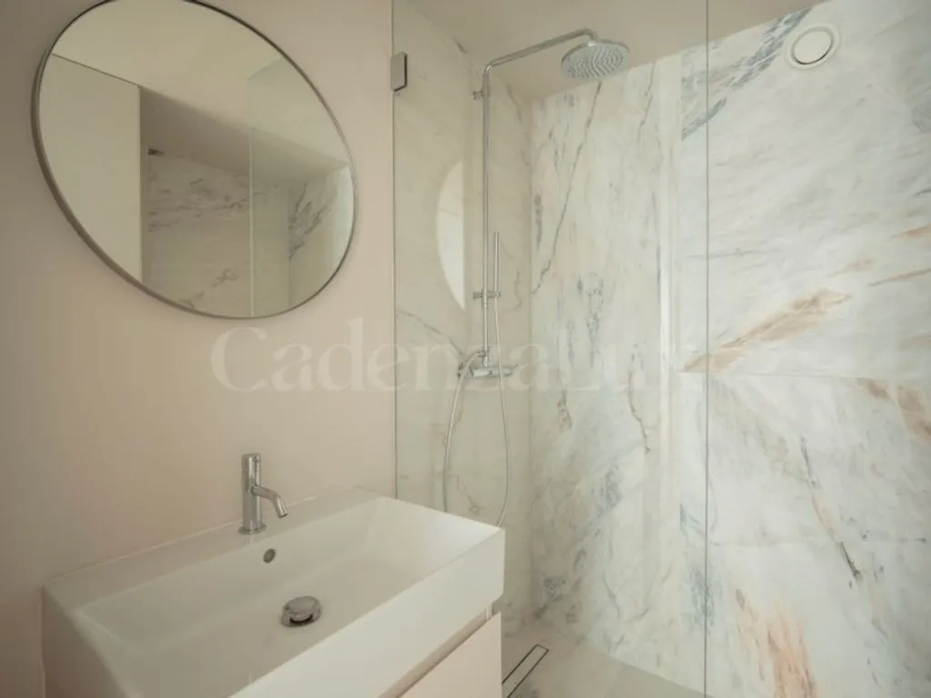 Bagni - Luxury Flat with Balconies in Lisbon