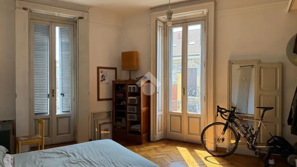Magamistoad - Prestigious Apartment with Balconies in Milan