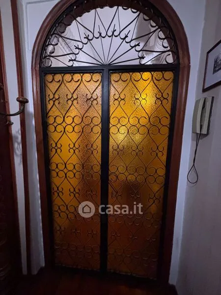 Entrée - Apartment with Panoramic Balcony in Naples