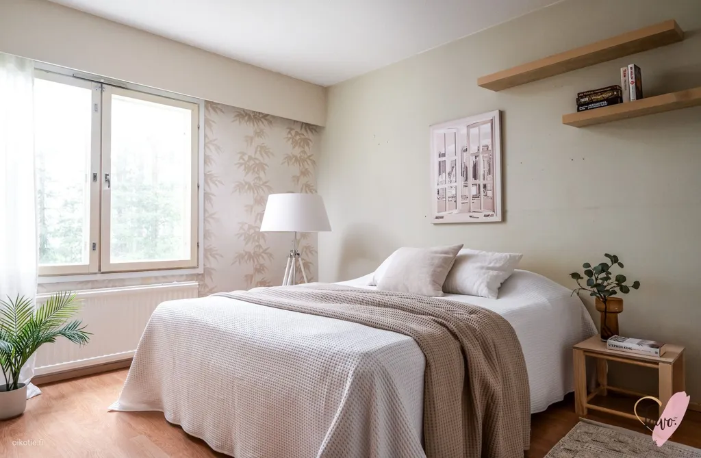 Magamistoad - Three-Bedroom House with Garden in Maikkula, Oulu