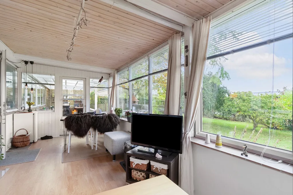 Terrazza - Detached Villa with Garden in Tranbjerg J