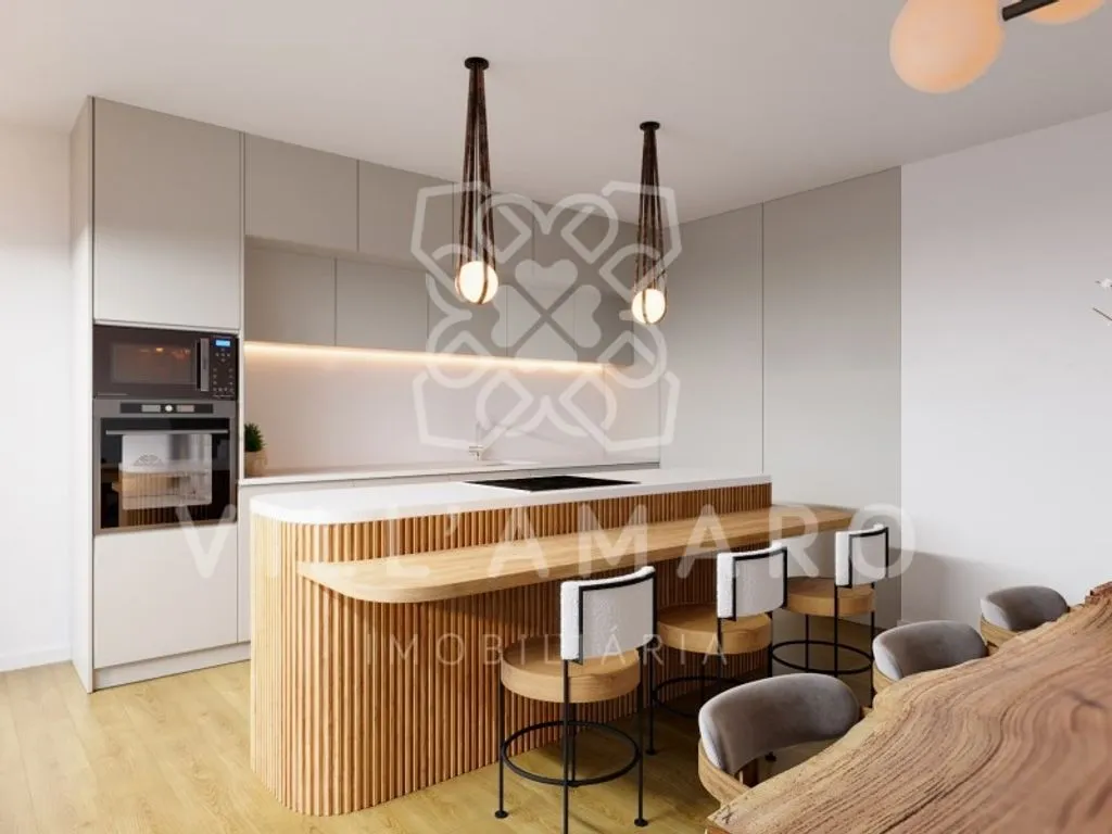 Cuisine - Luxury Flat with A+ Energy Rating in Malveira