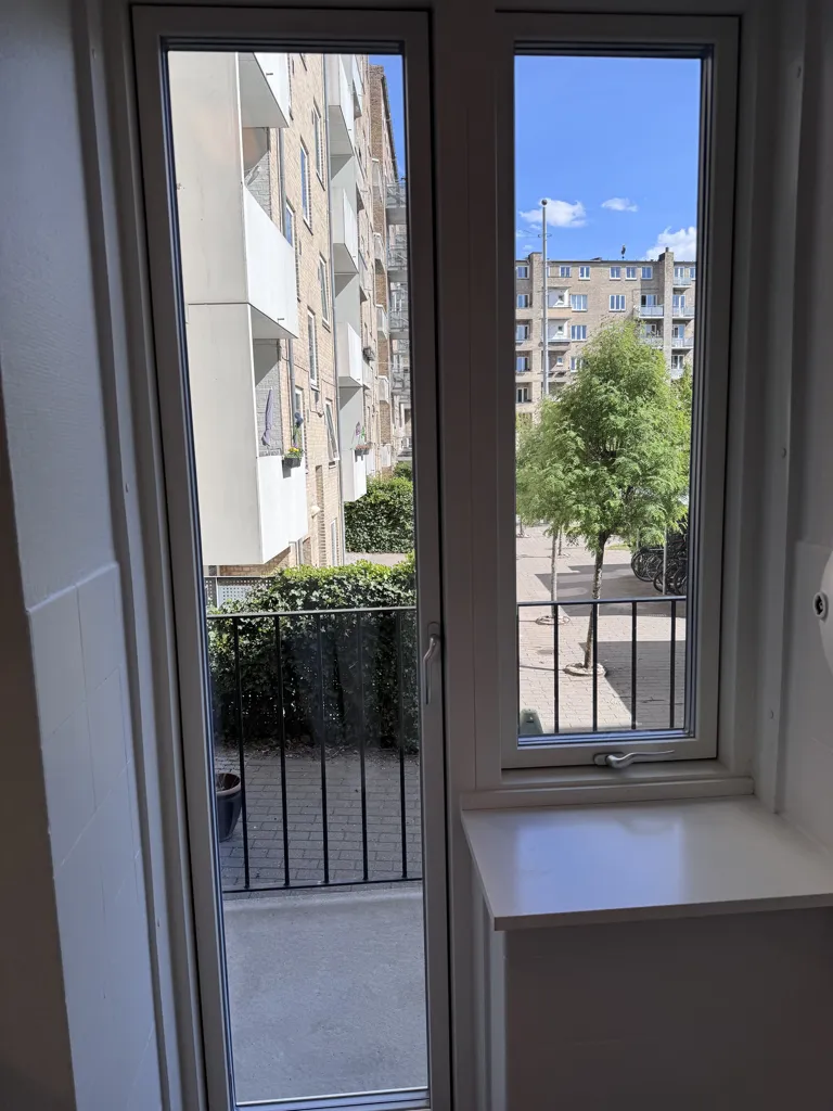 Appartement 2 pièces à Aalborg
