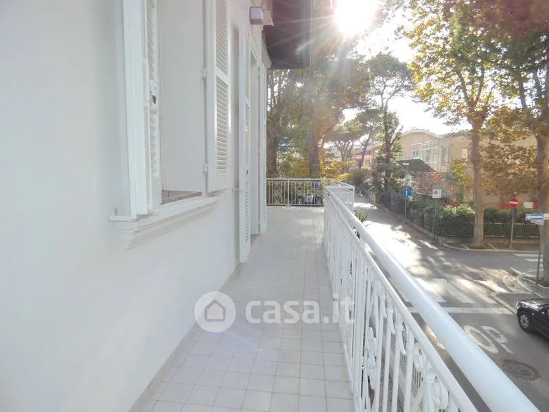 Balcon - Apartment with Terrazzo in Riccione