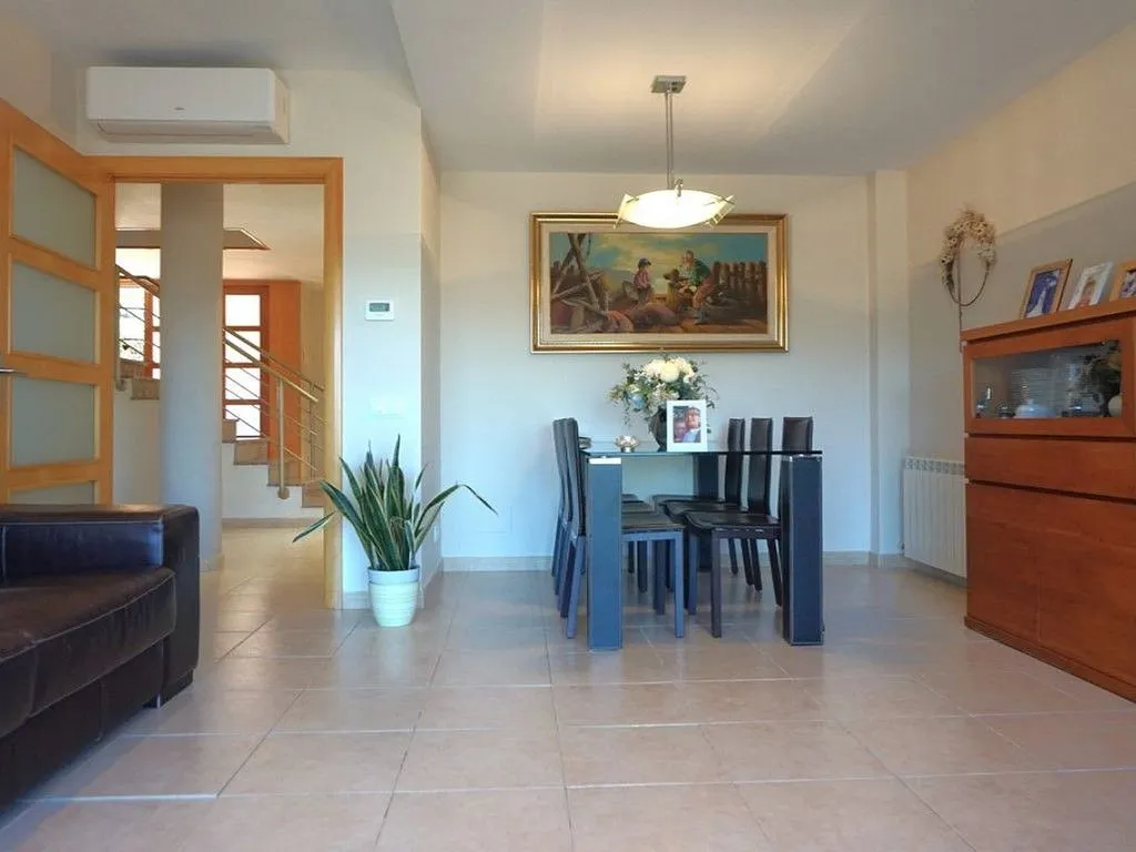 Salle à manger - Chalet with Sea Views in Sant Vicenç de Montalt