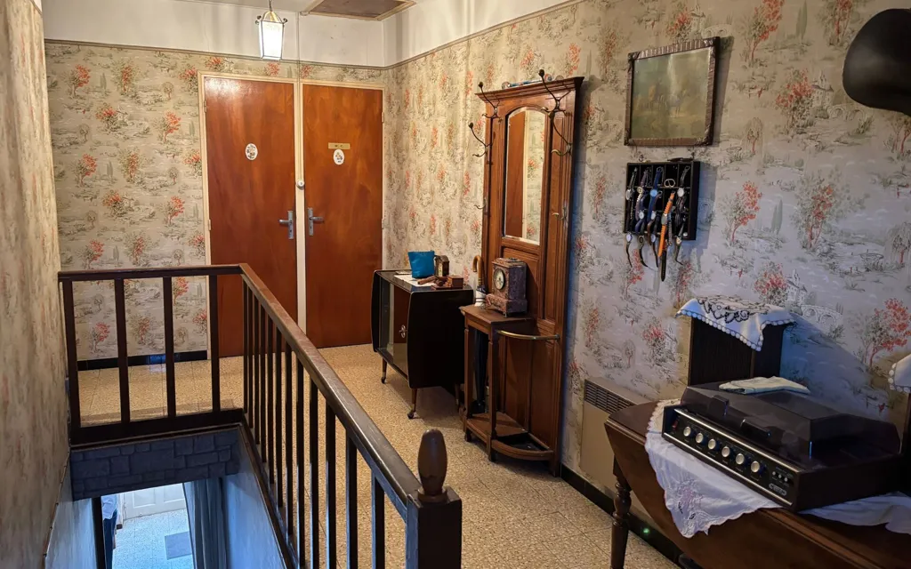Ingresso - Charming Townhouse with Garage in Vedène
