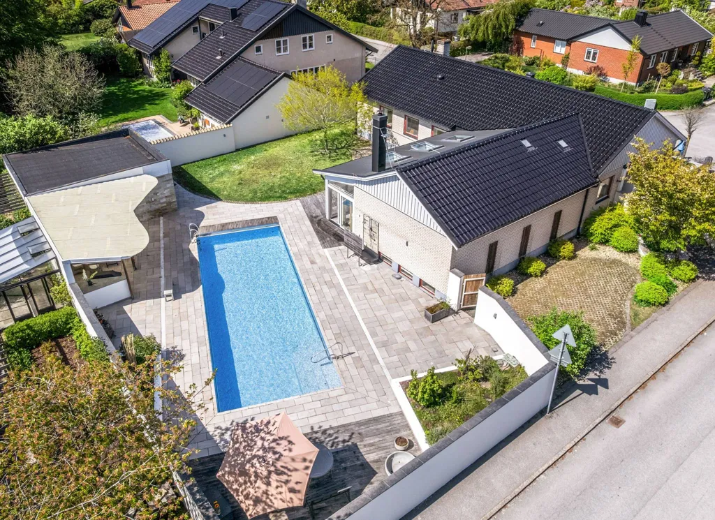 Maison 6 pièces à Lunds kommun
