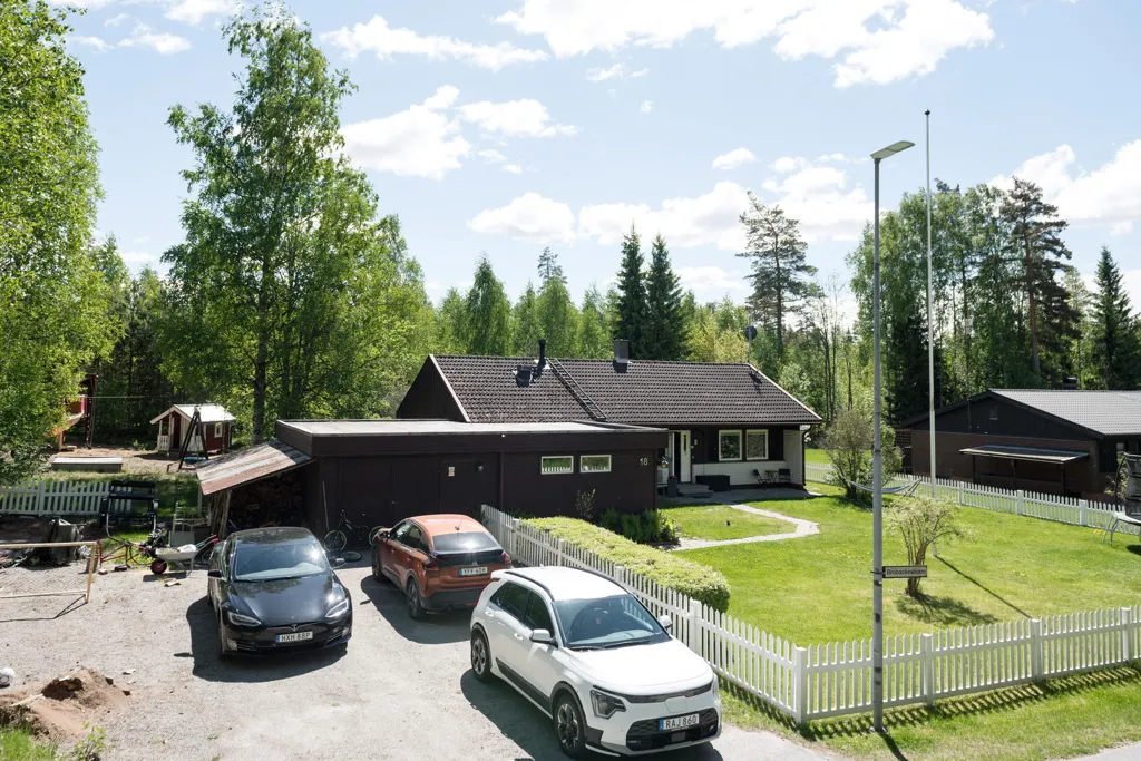 Vue aérienne - Villa with Terrace in Sala