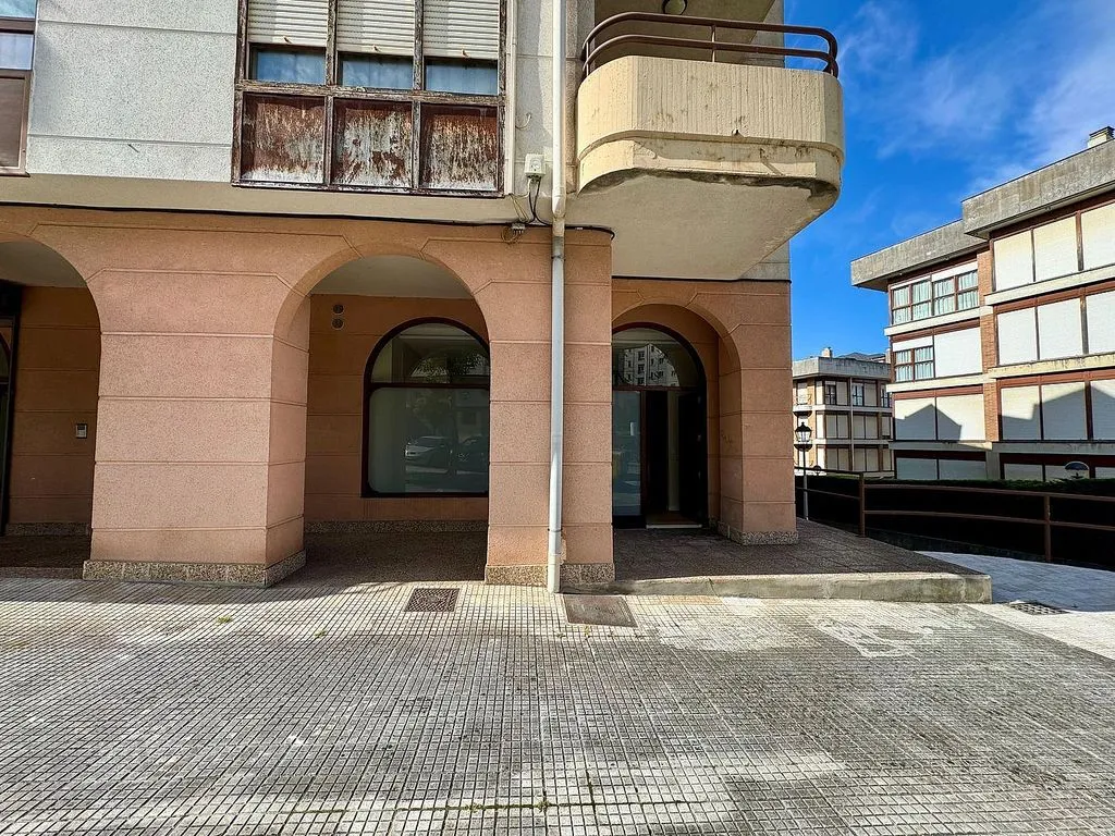 Exterior - Studio with Air Conditioning in El Astillero