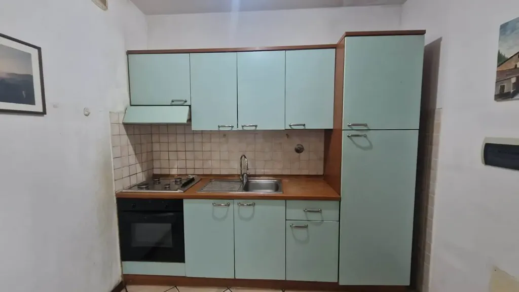 Cuisine - Modern Flat with Balcony in Florence