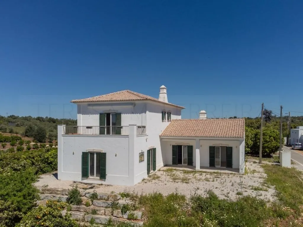 Vue aérienne - Luxury House with Countryside Views in Silves