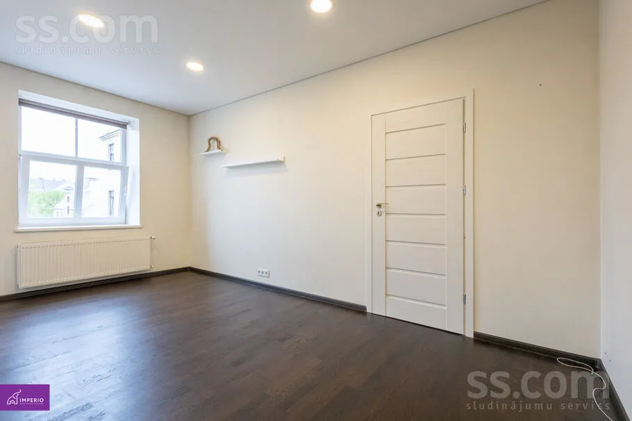 Appartement 2 pièces à Rīga