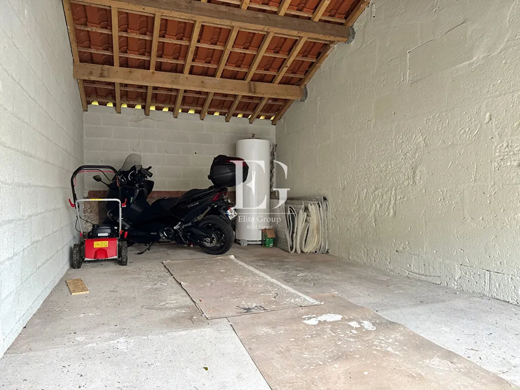 garage