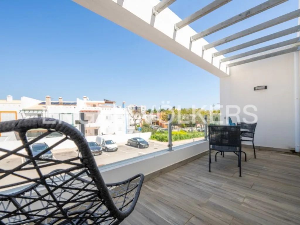 Terrasse - Contemporary Villa with Terraces in Tavira