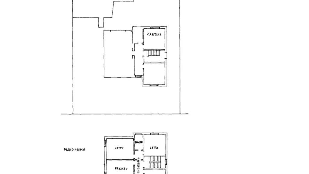 Plaan - Apartment with Balcony in Forlì's Risorgimento
