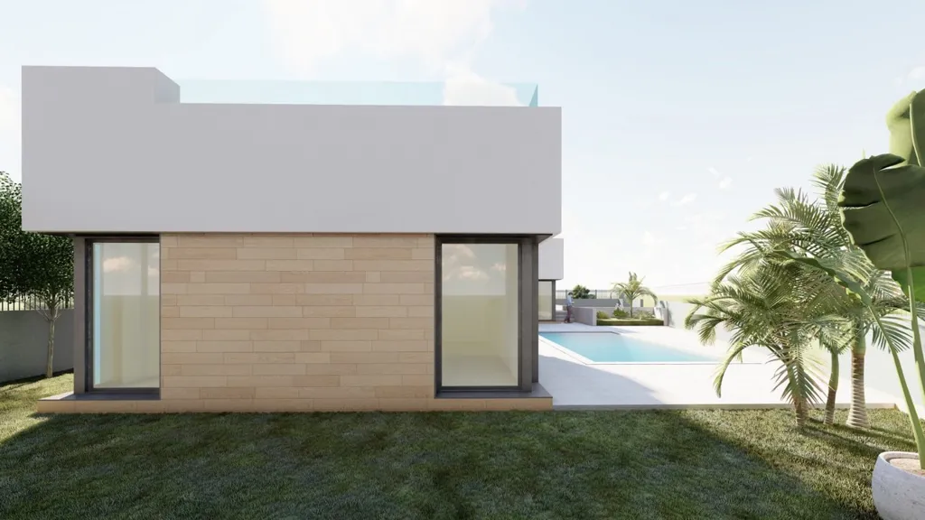 3-room house in La Vall d'Alcalà