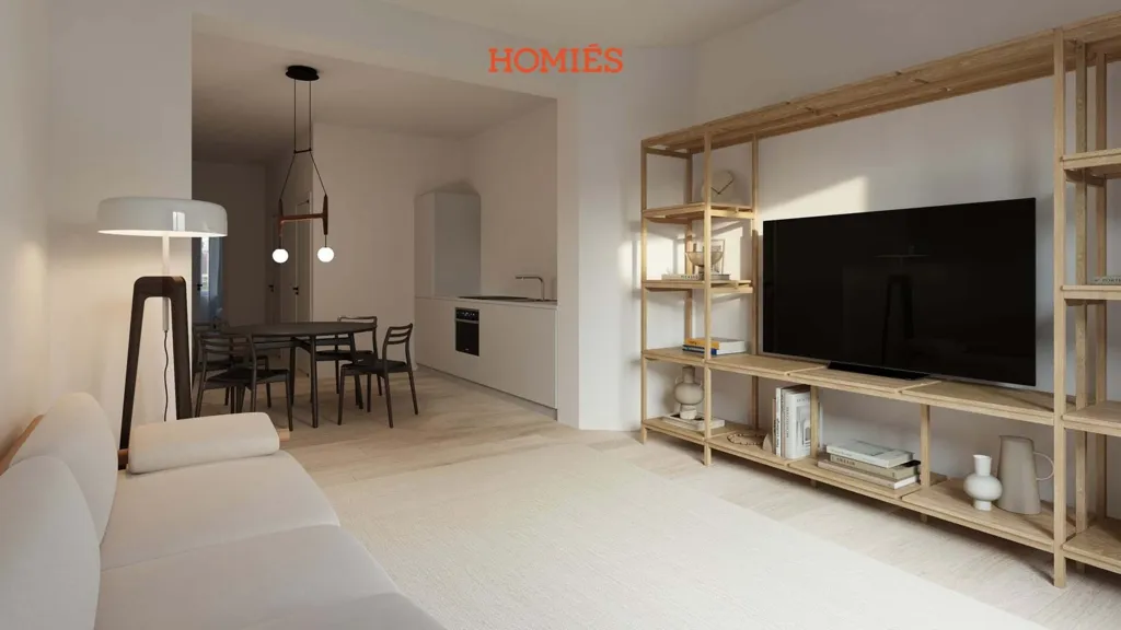 Elutuba - Stylish Studio in Leuven's Centre
