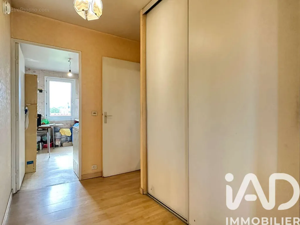 Appartement 4 pièces à La Courneuve